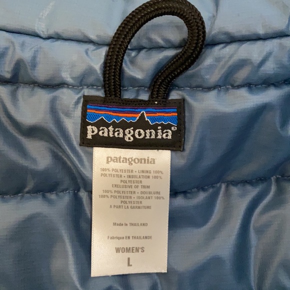 Patagonia down vest - Picture 4 of 4